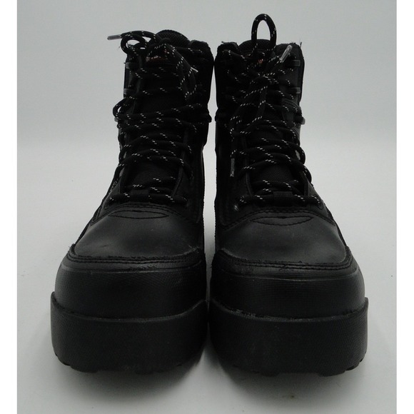 Craftsman 20311 Waterproof Steel Toe Burnley Black Work Boots‎ - Men's 7.5M - Picture 1 of 15